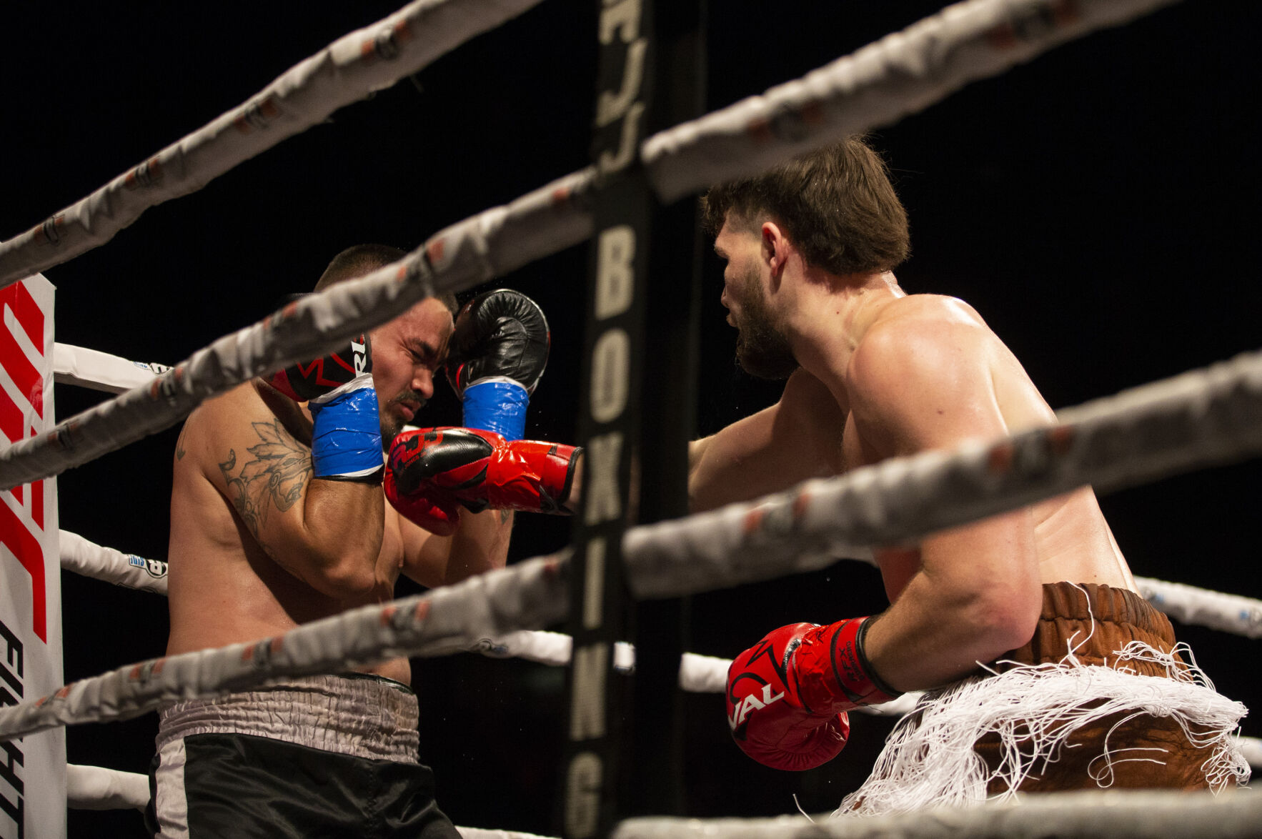Roy Jones Championship Boxing